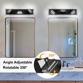 Donrao includes mounting hardware for quick, easy installation.