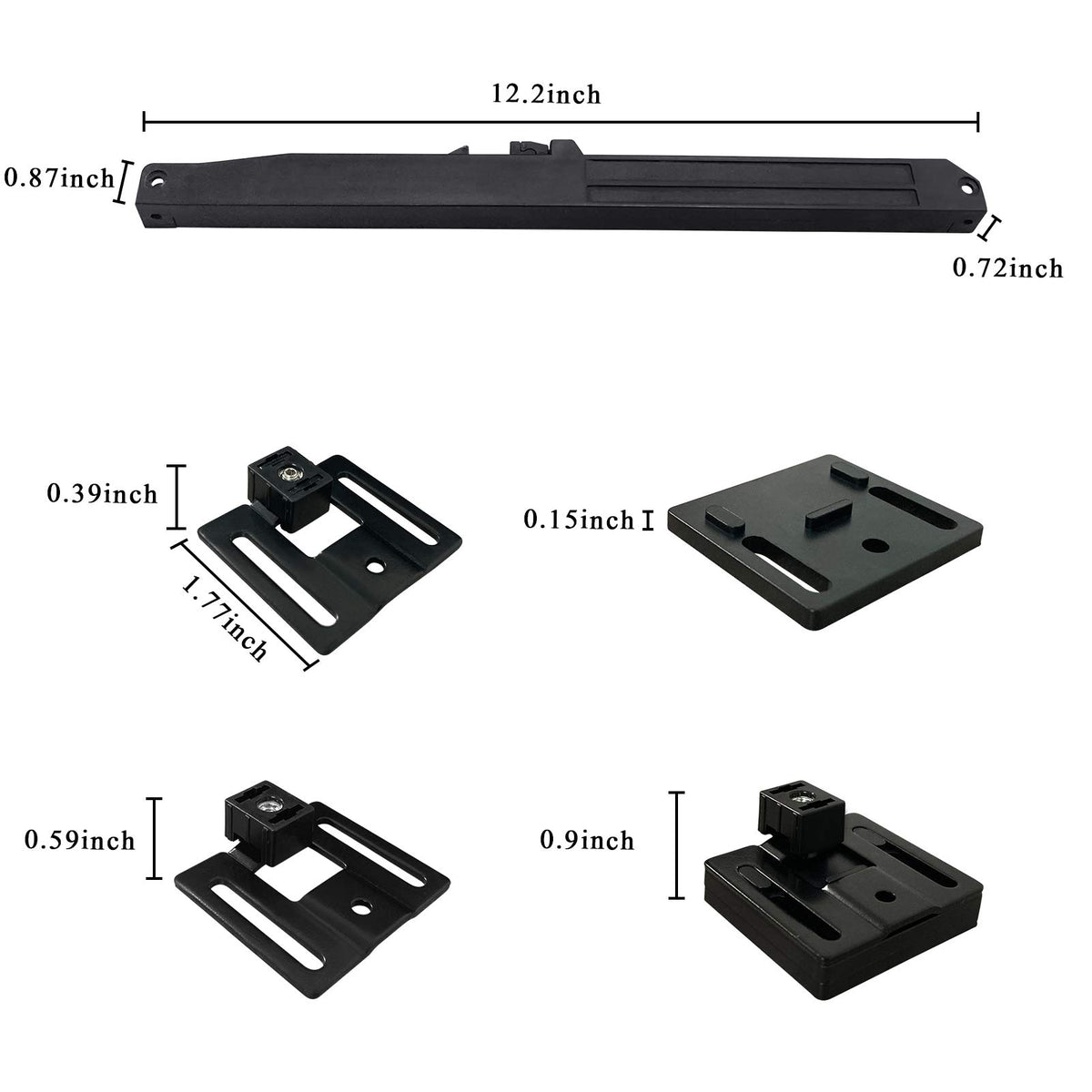 DonYoung actuator spacers demonstrate height adjustment for precise soft close