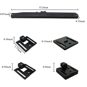 DonYoung actuator spacers demonstrate height adjustment for precise soft close