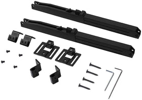 DonYoung weight-capacity note for doors 70 to 160 pounds