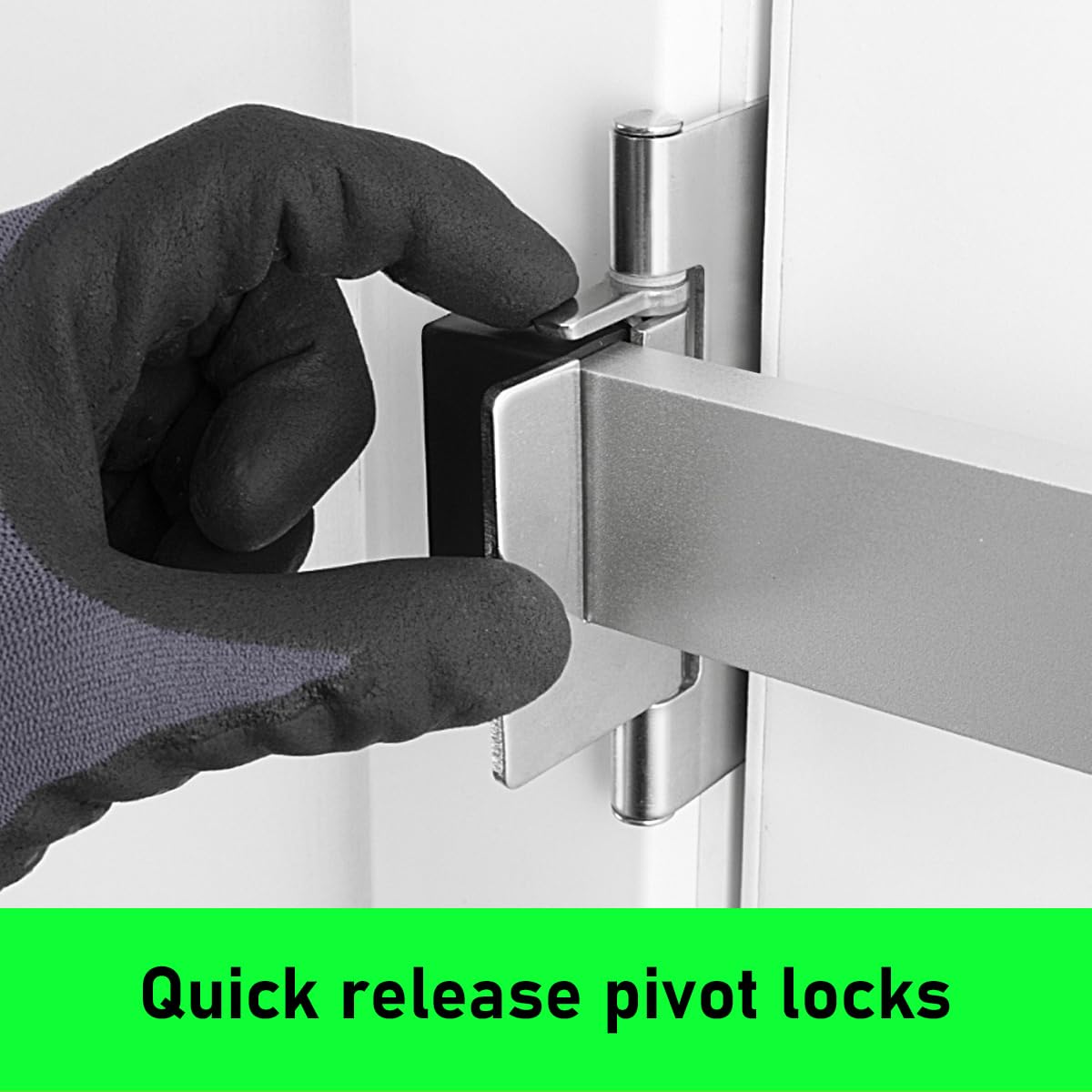 Doorricade easy installation guide helps secure doors quickly
