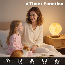 Doraubia offering adjustable color temperatures for mood and focus