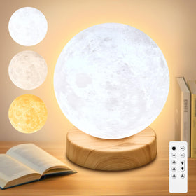 Doraubia light therapy lamp with 10,000 lux brightness for energizing daylight-like light