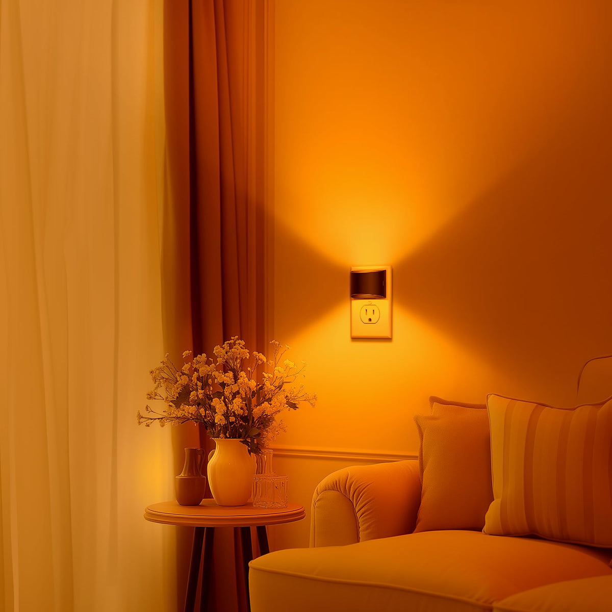 DORESshop bathroom scene emphasizes moisture-friendly, energy-saving illumination.