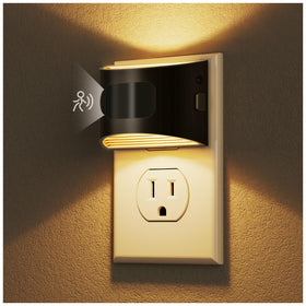 DORESshop LED Night Light two-pack—convenient twin lights for multiple rooms.