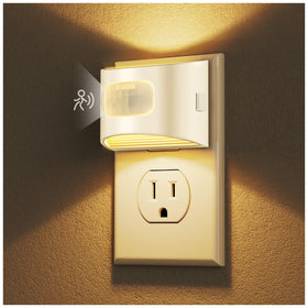 DORESshop energy-efficient LED night light delivers long-lasting performance.