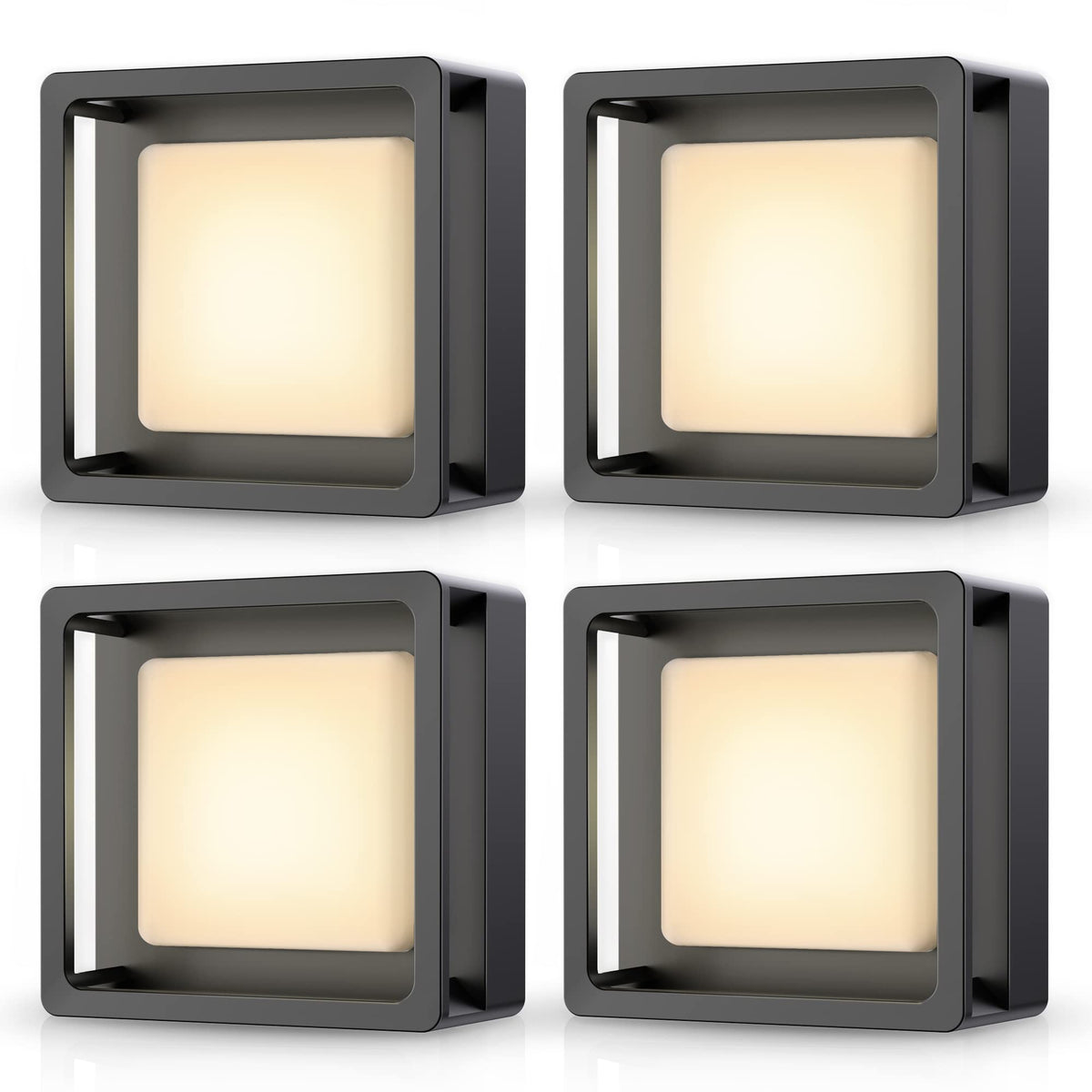 DORESshop durable 30,000+ hour night light with long lifespan.