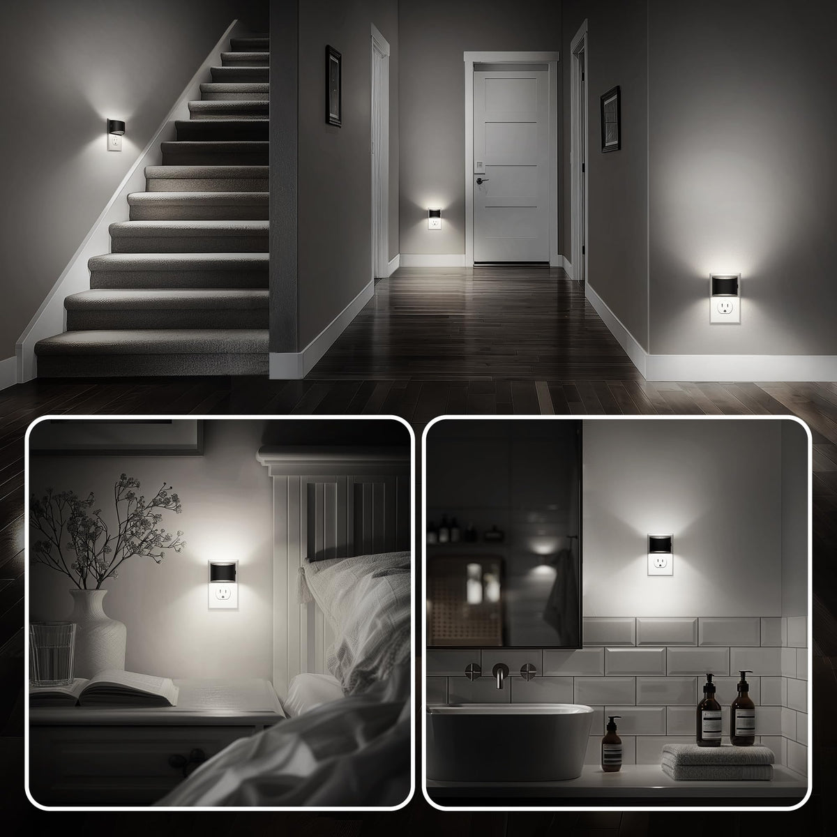 DORESshop night light uses only 1W to save energy.