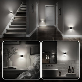 DORESshop night light uses only 1W to save energy.