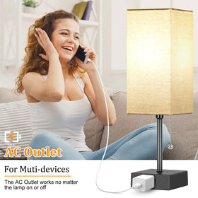 Dott Arts lamp offers warm, soft, and daylight modes for tasks.