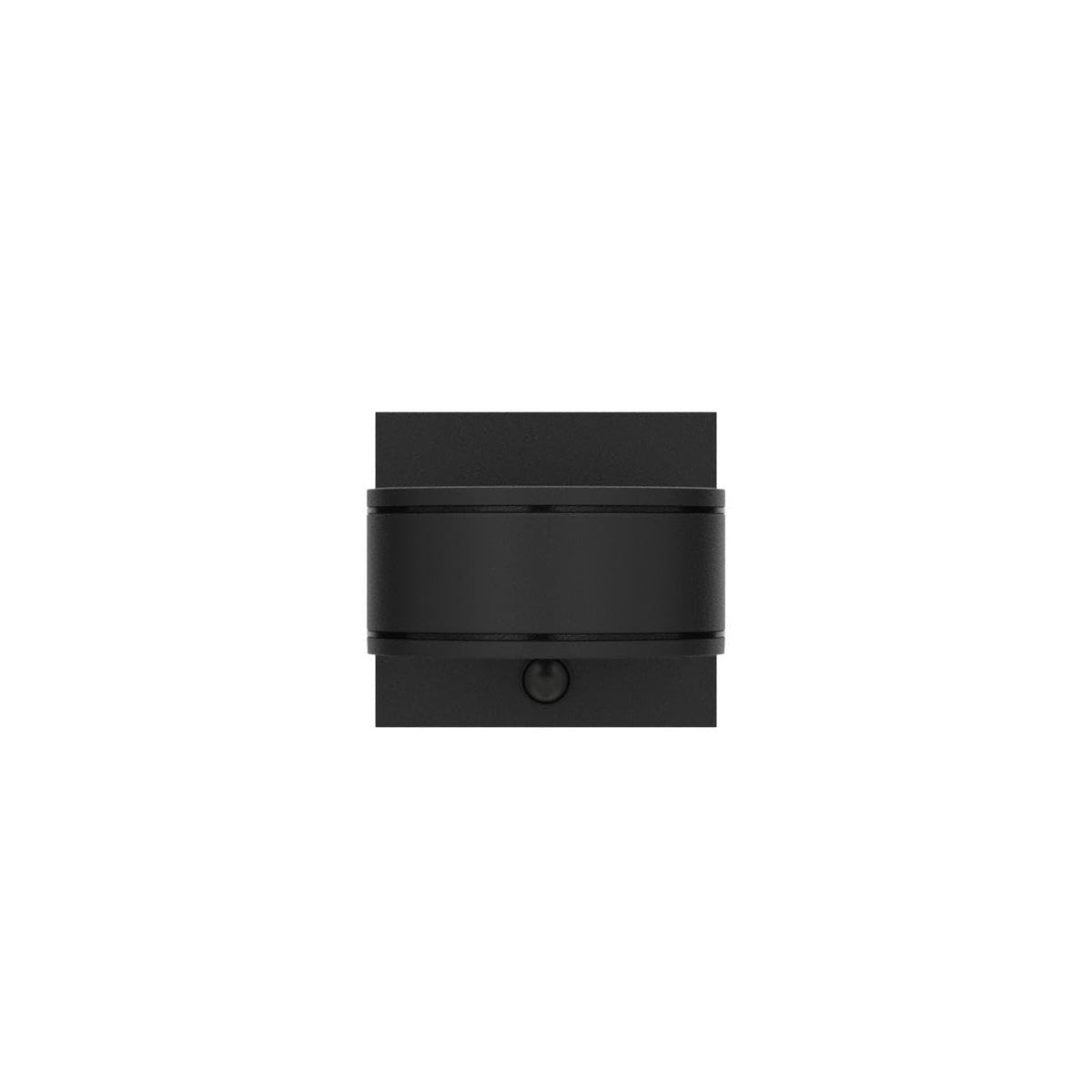 Double Century porch light at 4000K provides neutral daylight-friendly illumination.