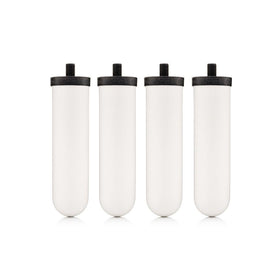 DOULTON 8674 Ultra Sterasyl 7-inch filter candle ready for countertop installation to improve water taste.