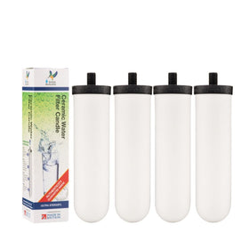 DOULTON 8674 candle included in 4-pack for convenient replacements.