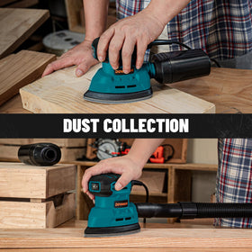 DOVAMAN DLS03A compact design fits tight spaces for detail work