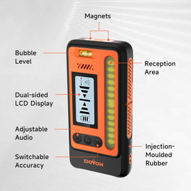 Fine and coarse accuracy options on the DR1 for different tasks.