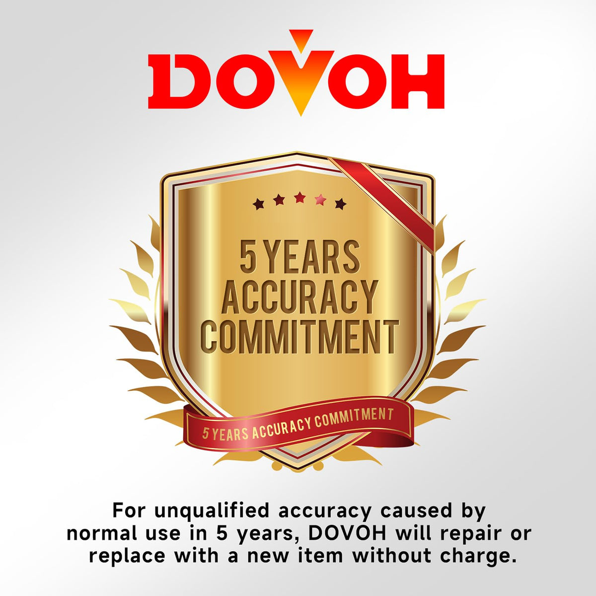 DOVOH H3-360G dual 2600mAh batteries extend project time.