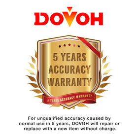 DOVOH essential edition emphasizes compact setup without extra charger.