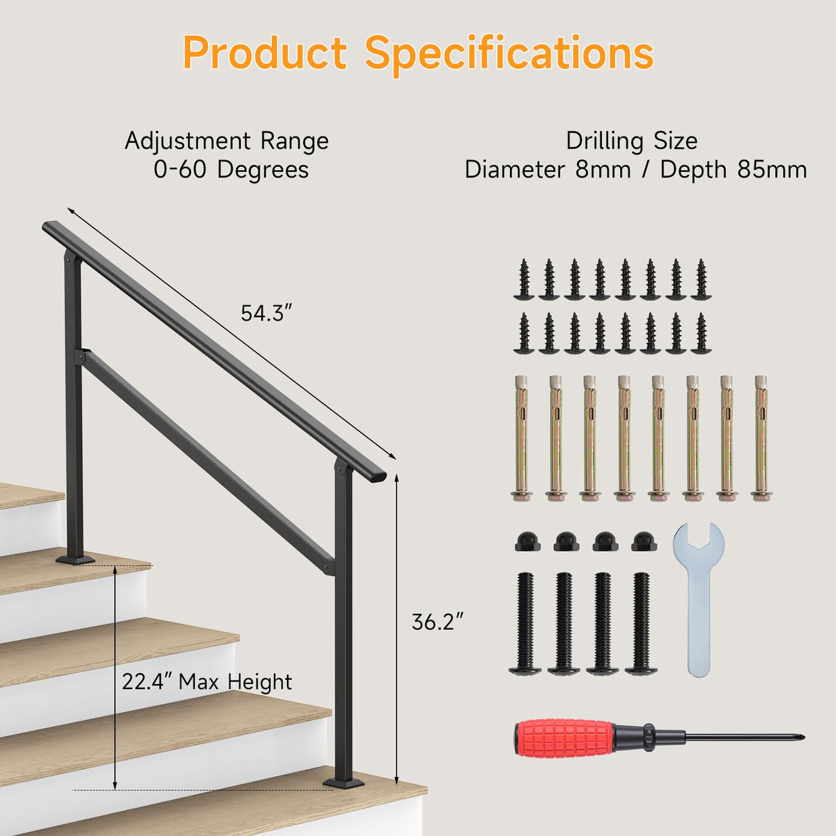 Dovov oval grip close-up highlights slip-resistant, ergonomic comfort.