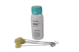 Dow Automotive 5504G Beta Prime Glass Primer 125mL ready to prep glass for BETASEAL adhesion.