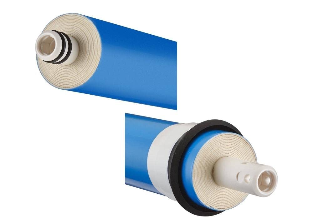 Dow FilmTec TW30-1812-100HR 100 GPD capacity supports everyday undersink usage.