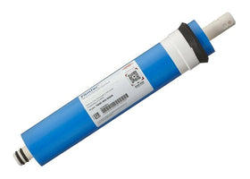 Dow FilmTec TW30-1812-100HR membrane shipped dry for longer shelf life and easy prep.