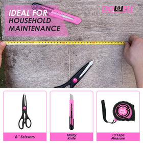 DOWELL screwdriver bits set offers versatile DIY task options