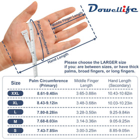 Dowellife ANSI A9 glove ideal for butcher shops and meat processing