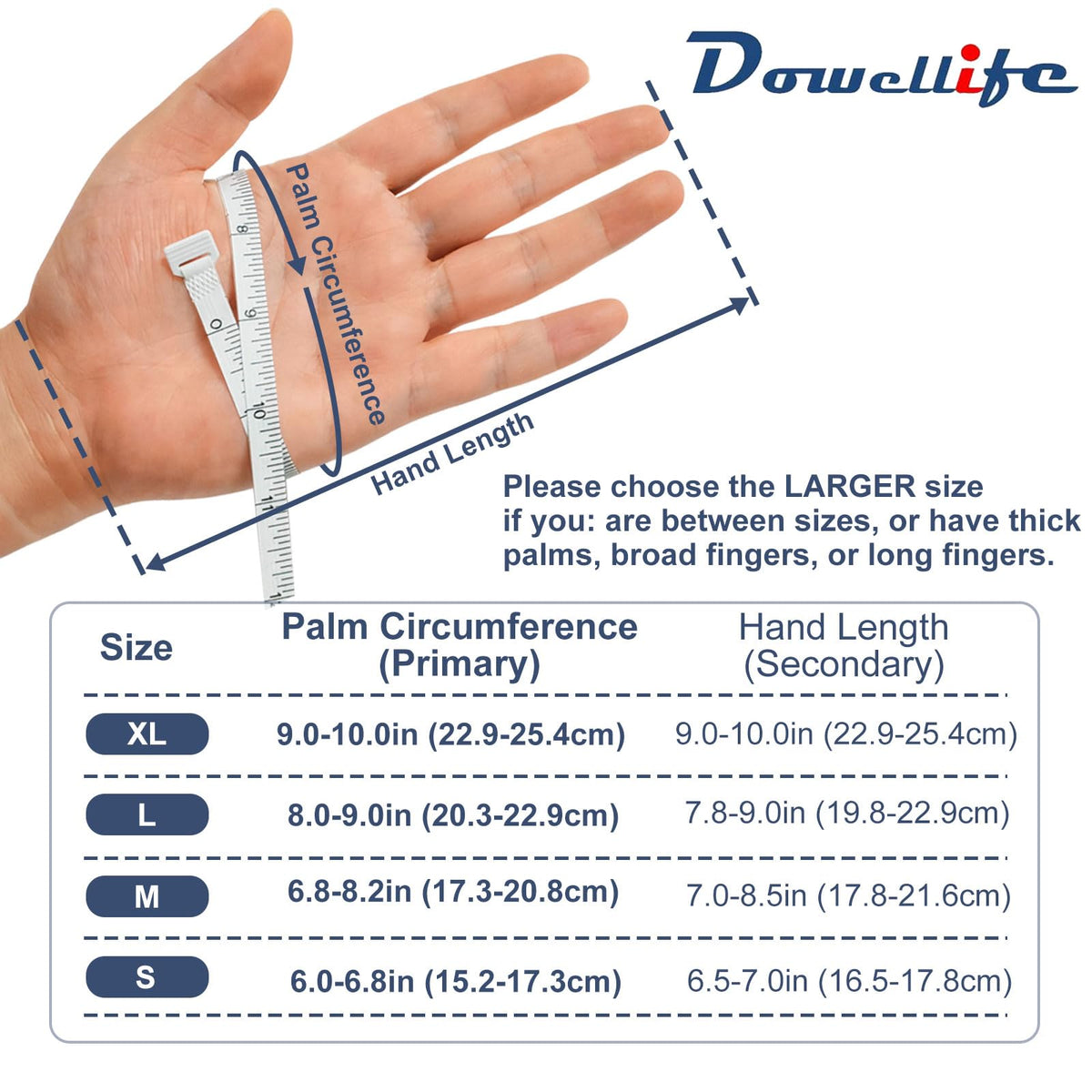 Dowellife cut resistant gloves ideal for oyster shucking and seafood prep.