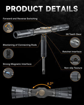 DOZAWA ergonomic aluminum handle offers comfortable grip during extended use.