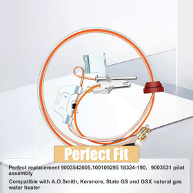 Dozont 9003542 pilot assembly compatible with State GS GSX for dependable operation.