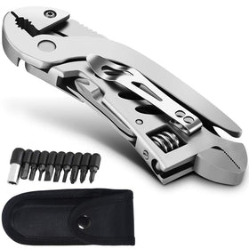 Dpnao Multitool Wrench folding compact for easy carry and on-the-go adjustments.