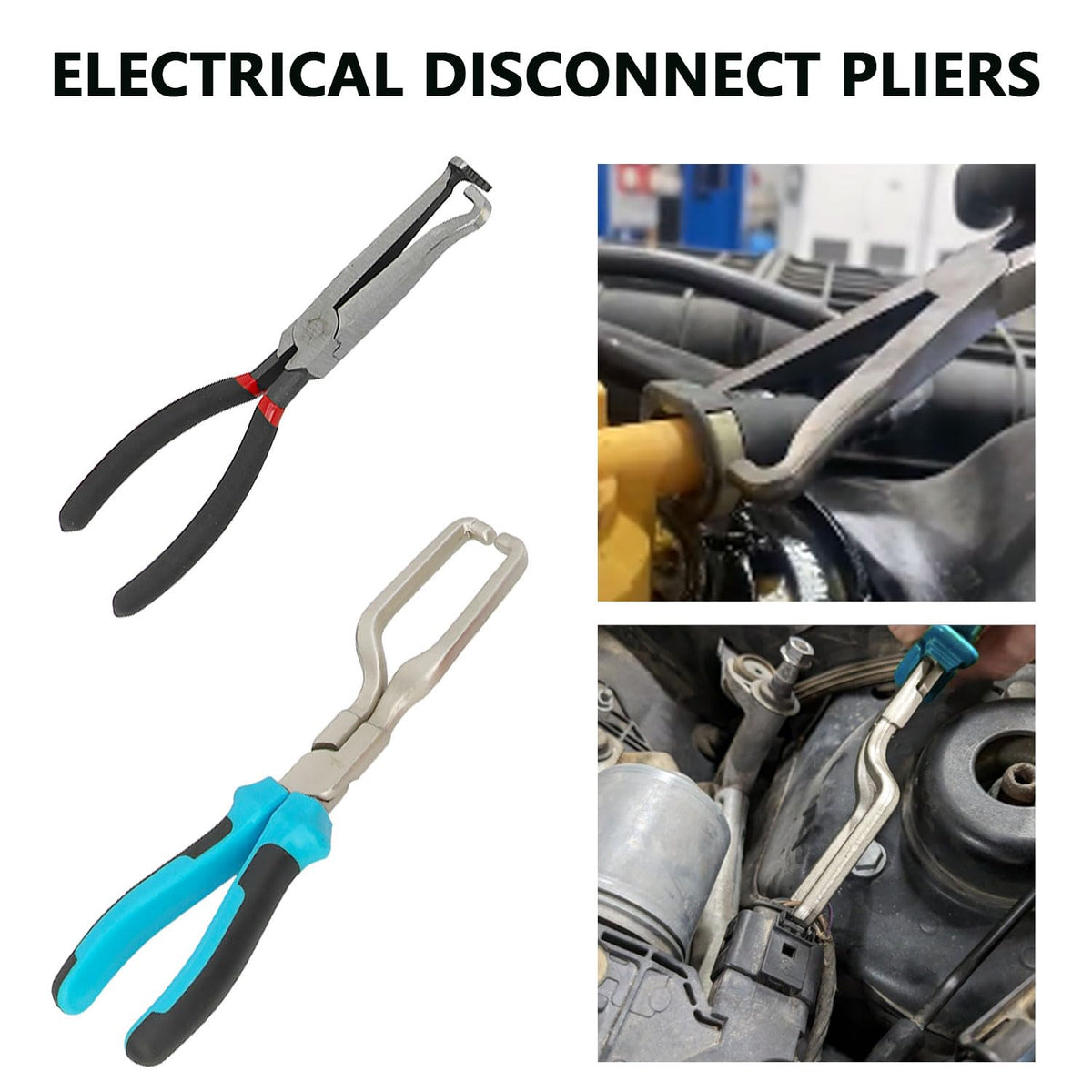 DPTOOL hose removal hook aiding hose extraction without damage