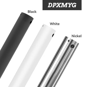 DPXMYG durable high-strength metal downrod for long-lasting use.