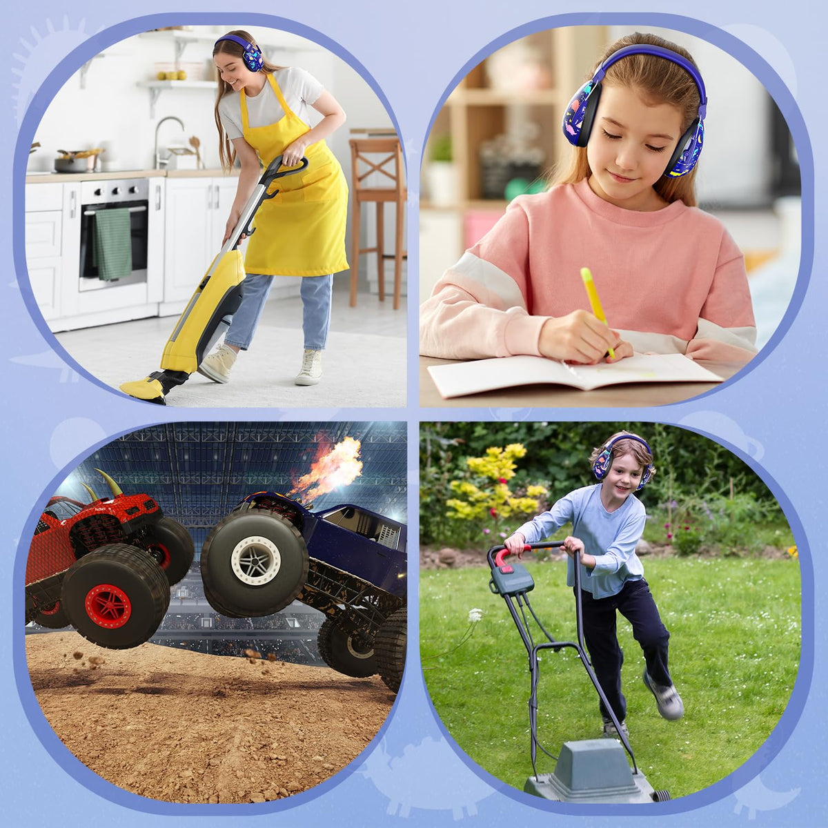 Dr.meter ANSI CE certification supports reliable hearing protection.