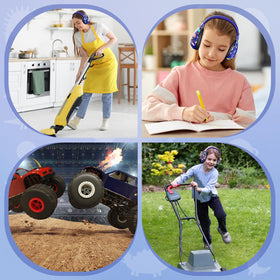 Dr.meter ANSI CE certification supports reliable hearing protection.