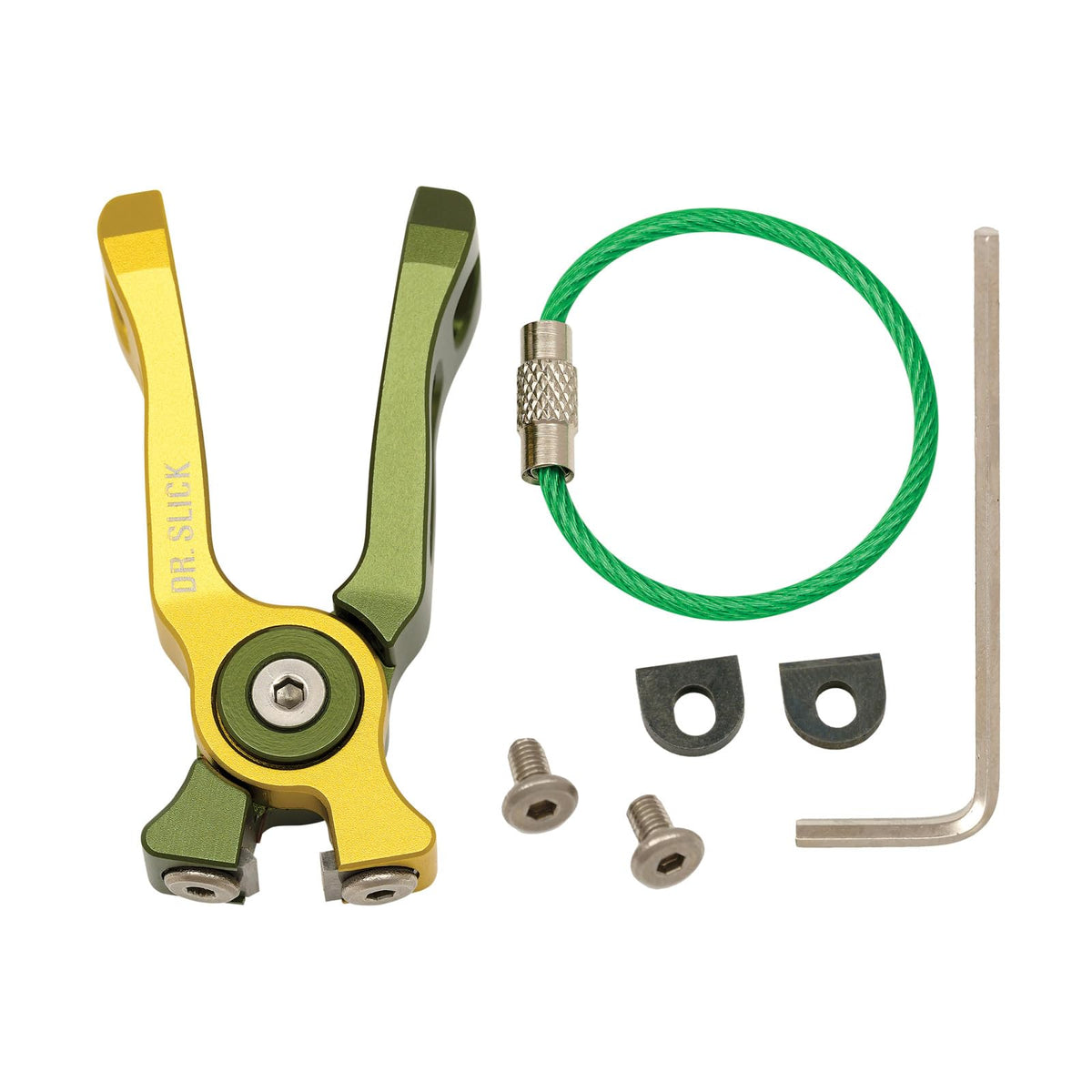 Dr. Slick Cyclone Nipper with straight cut face, precise tippet cuts.