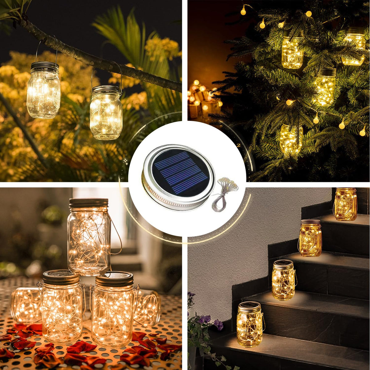 Dracarys garden ambiance lights great for patios and weddings