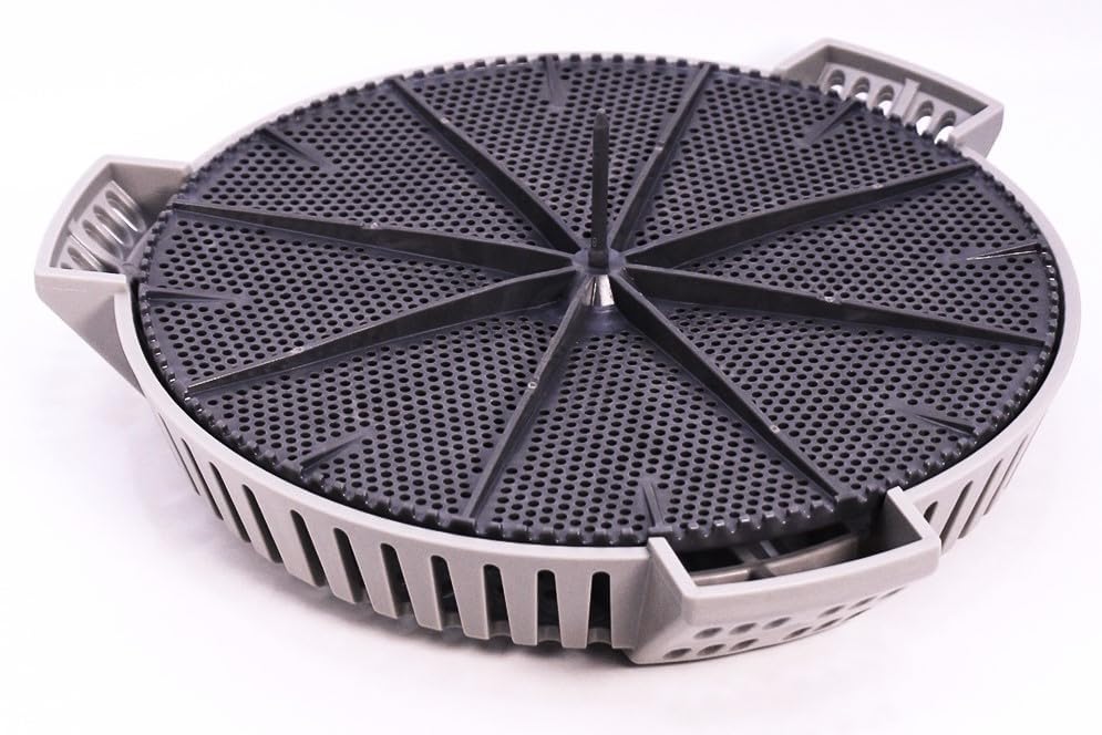 Drain Defender components separate for easy hose cleaning and maintenance