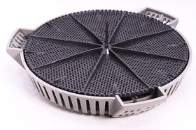 Drain Defender components separate for easy hose cleaning and maintenance