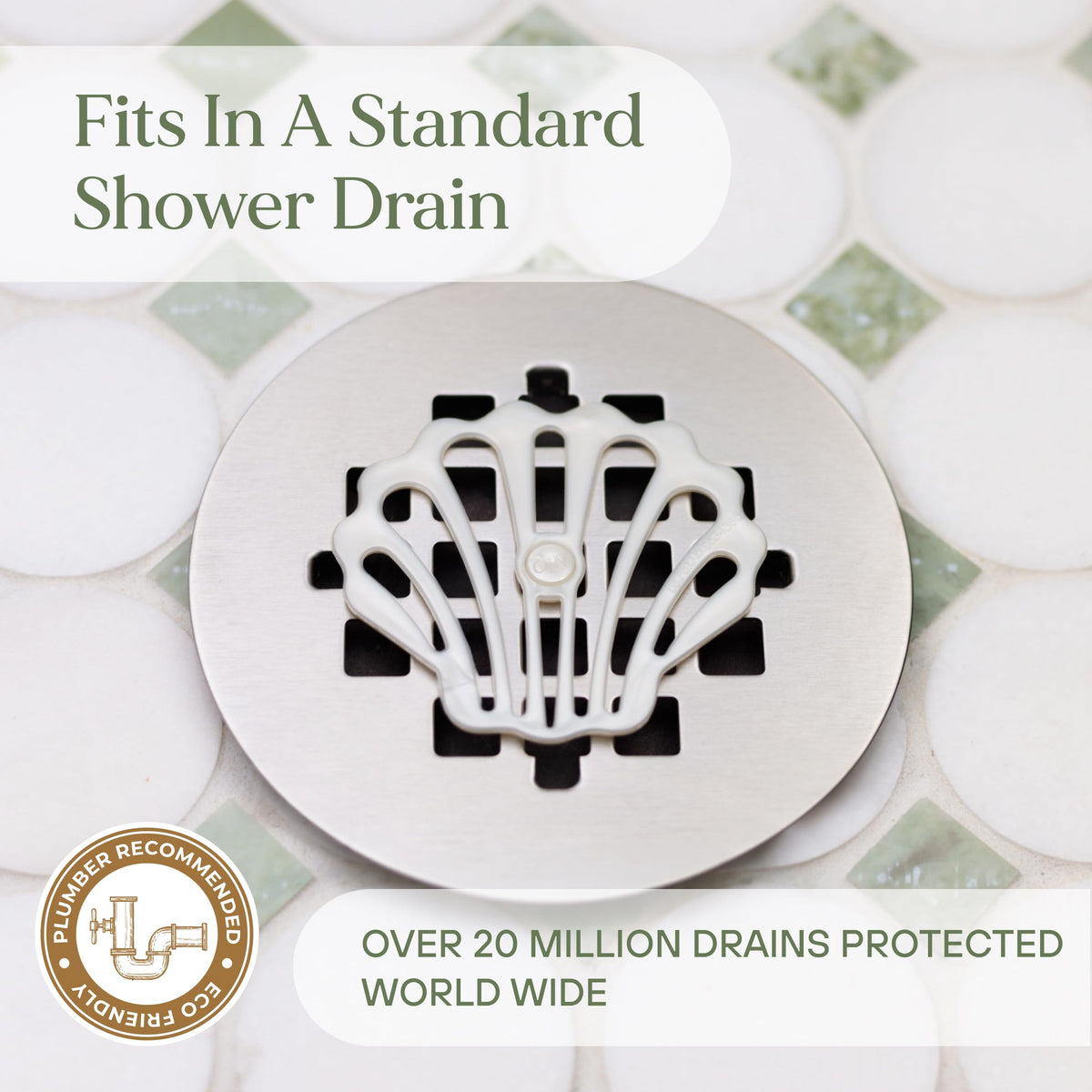 DrainWig Shark Tank credibility highlights trusted design and innovation.