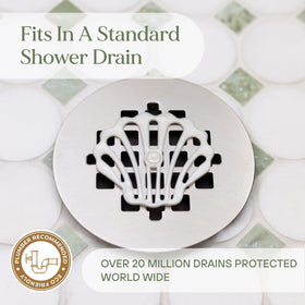 DrainWig Shark Tank credibility highlights trusted design and innovation.