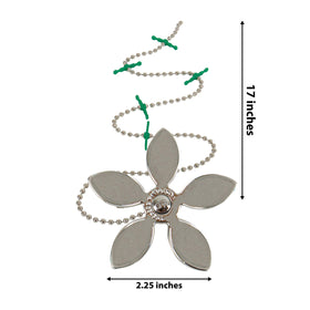 DrainWig stainless steel chain close up reveals durable hair trapping link