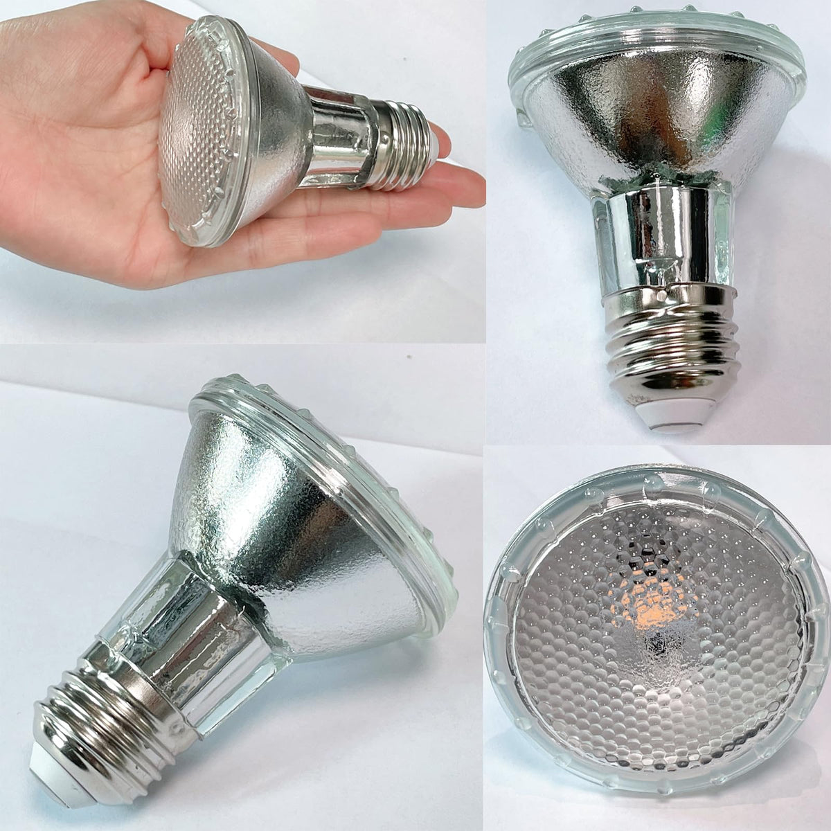 Drart PAR20 LED lighting suitable for track lights and cabinets
