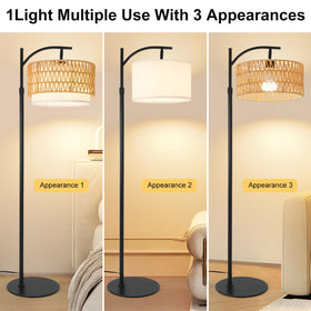 Drawncats 12W dual-bulb setup delivers brighter, flicker-free illumination
