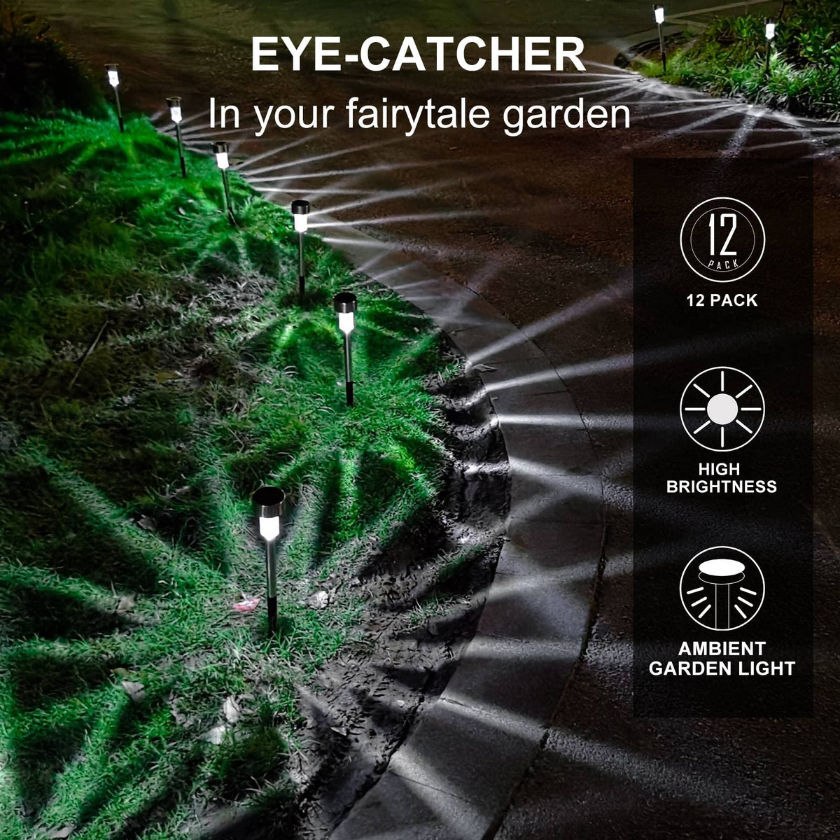 Dream Master patio LED decor creates inviting evenings along outdoor spaces.