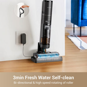 Dreame G10 Pro extended runtime supports whole-home cleaning