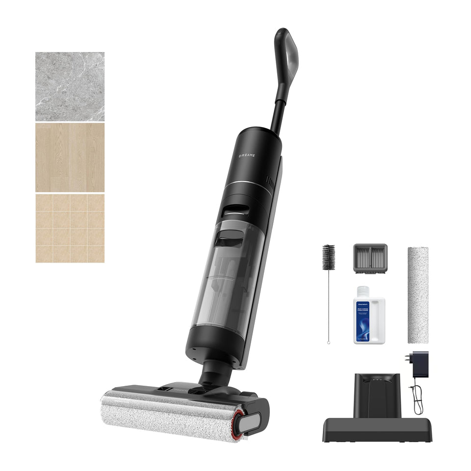 Dreame G10 Pro self-cleaning base enables effortless maintenance and quick reset