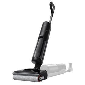 DREAME H12 Pro FlexReach self-rinsing brush refreshes with clean water.