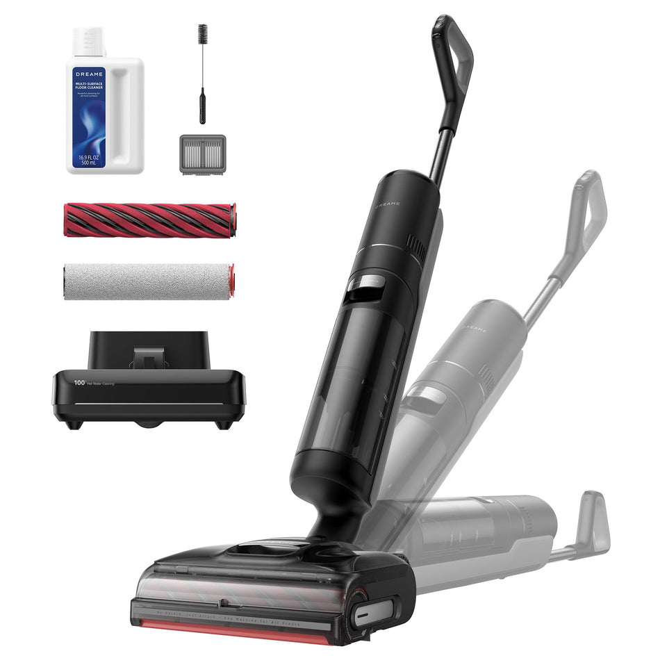 DREAME H15 Pro CarpetFlex hard-floor brush for efficient hard surface cleaning.