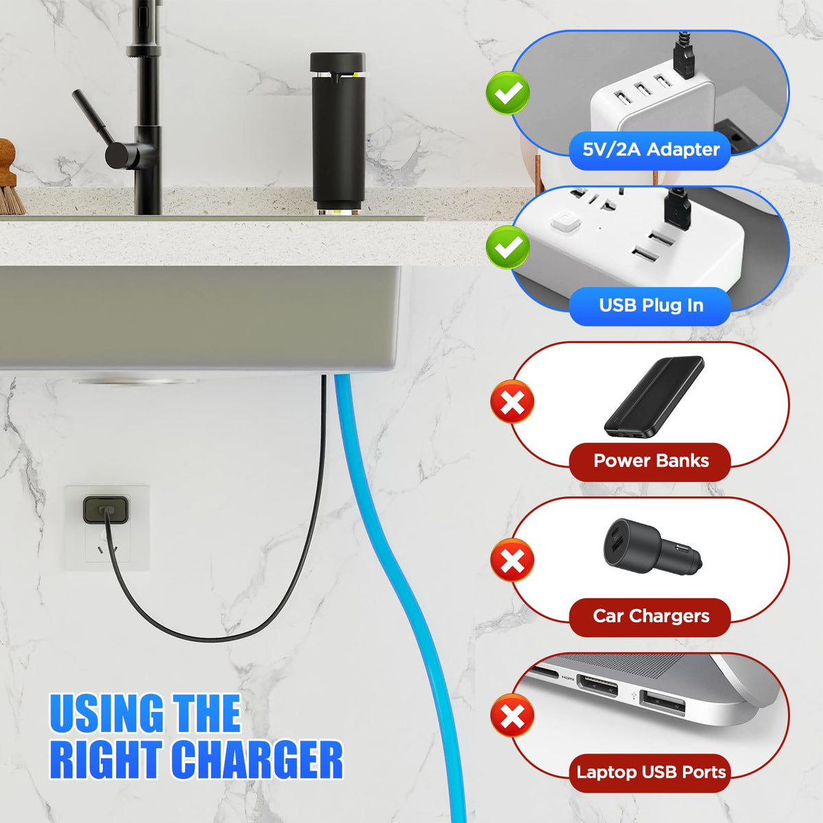 DreameHill quiet-powerful-dispenser delivers steady soap flow.